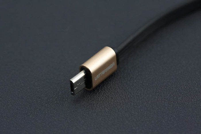 Double Sided Micro USB Cable [Discontinued] - The Pi Hut