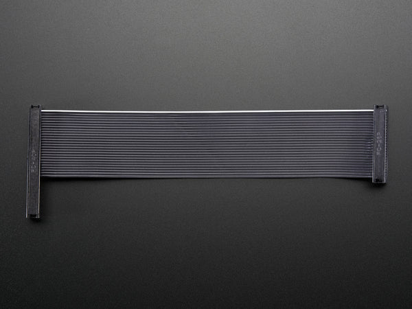 Raspberry Pi GPIO Ribbon Cables | The Pi Hut