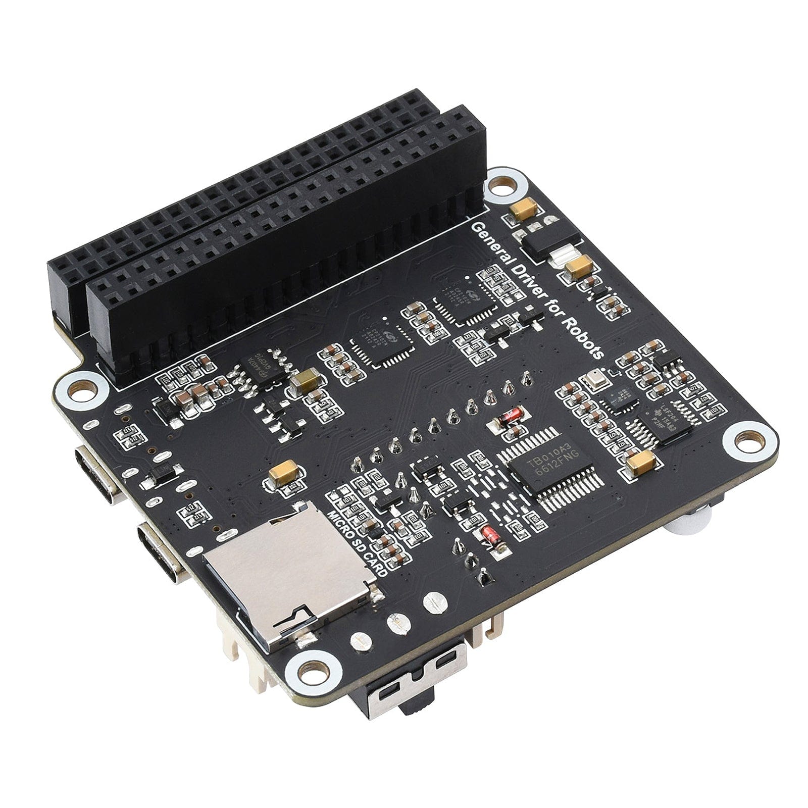 ESP32 Robotics Driver Board - The Pi Hut