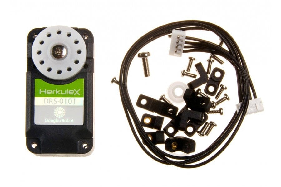 DRS - 0101 HerkuleX Smart Servo - The Pi Hut