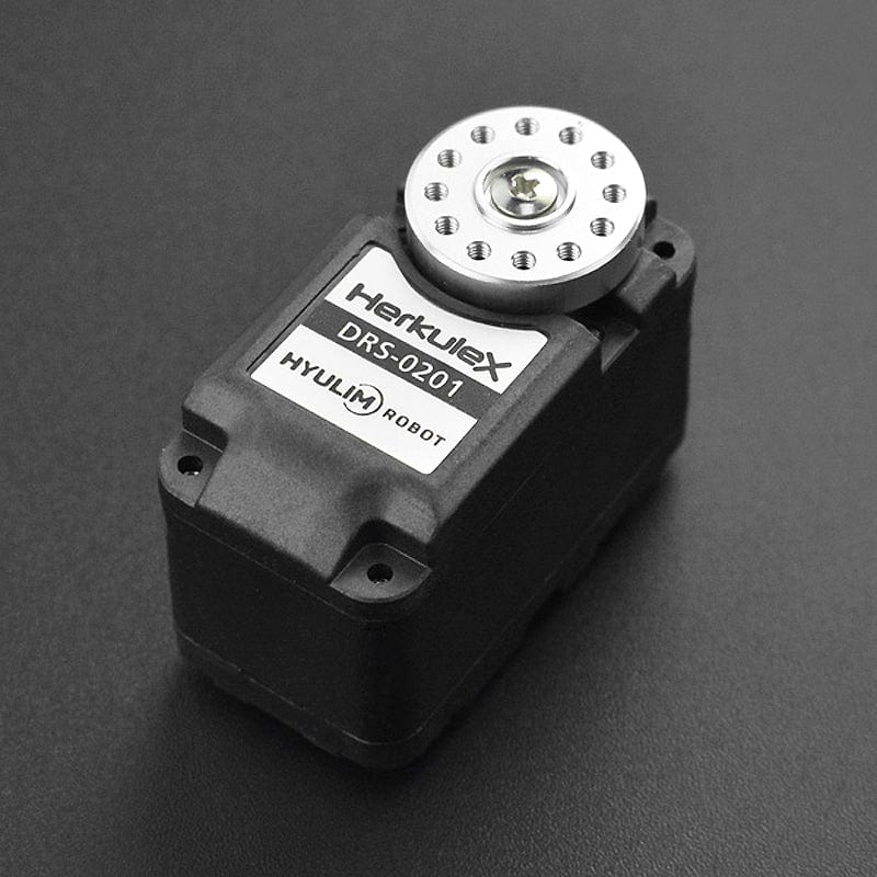 DRS - 0201 HerkuleX Smart Servo - The Pi Hut