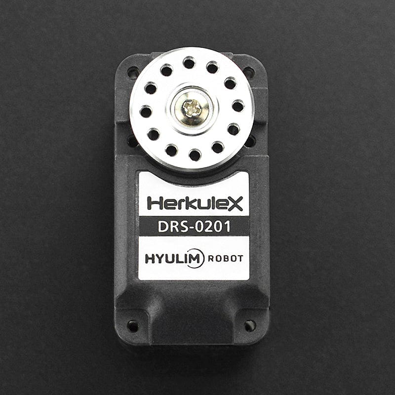 DRS - 0201 HerkuleX Smart Servo - The Pi Hut