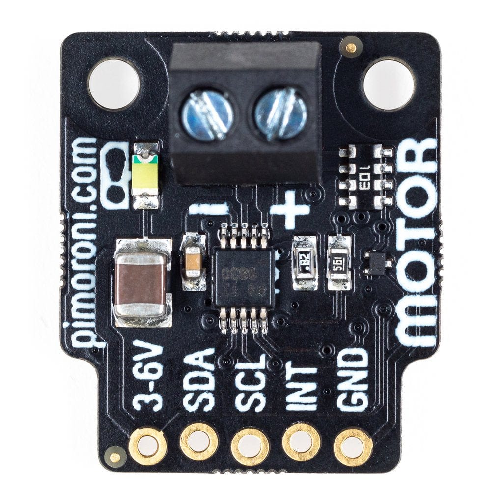 DRV8830 DC Motor Driver Breakout - The Pi Hut