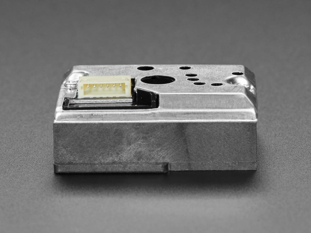 Dust Sensor Module Kit - GP2Y1014AU0F with Cable - The Pi Hut