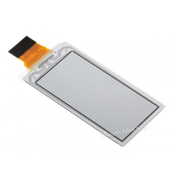 E-Ink Display Module - 2.13" (250x122) - The Pi Hut