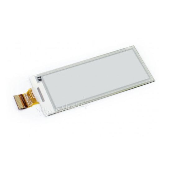 E-Ink Display Module 2.9" (296x128) - The Pi Hut