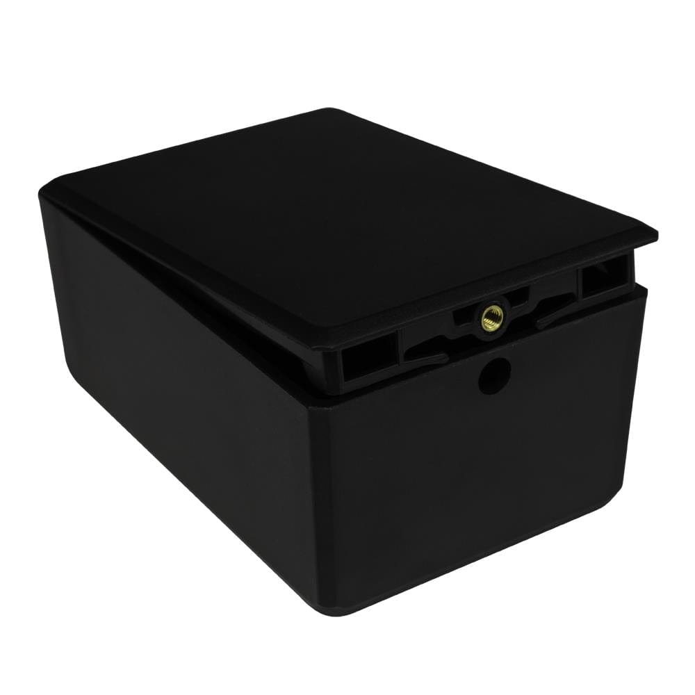 Easy Assembly Electronics Enclosure Size 1 with Pi Zero Mounts easy-assembly-electronics-enclosure-size-1-with-pi-zero-mounts