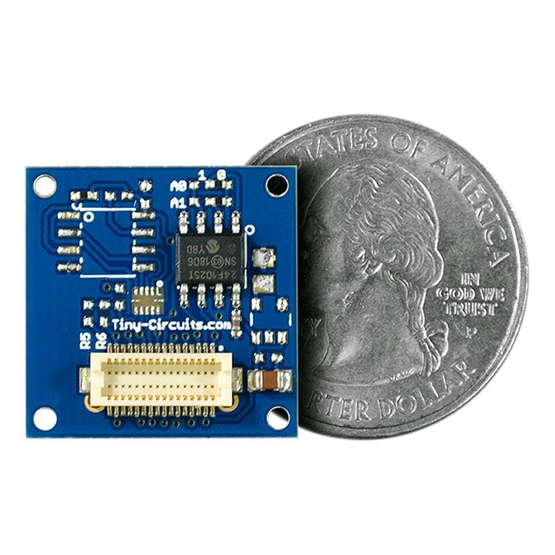 EEPROM TinyShield - The Pi Hut