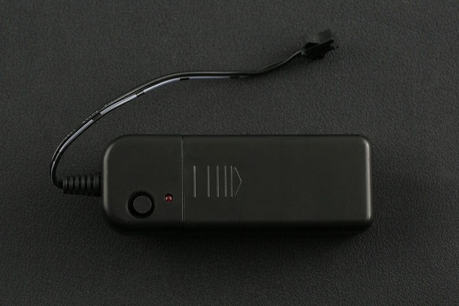 EL Wire 2xAA Pocket Inverter - The Pi Hut