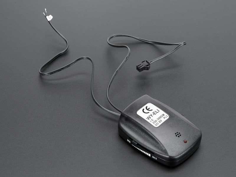 EL Wire 6V Sound Activated Pocket Inverter - The Pi Hut