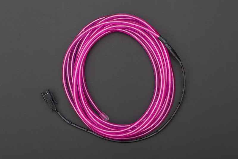 EL Wire - Purple - The Pi Hut