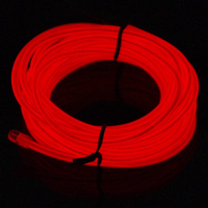 EL Wire - Red - The Pi Hut