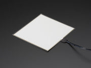 Electroluminescent (EL) Panel - 10cm x 10cm Aqua - The Pi Hut