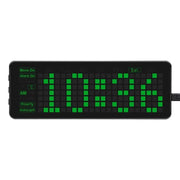 Electronic Clock for Raspberry Pi Pico - The Pi Hut