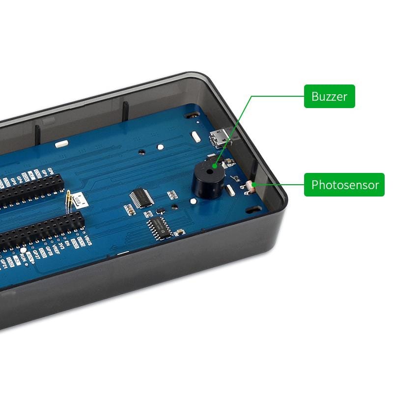 Electronic Clock for Raspberry Pi Pico - The Pi Hut