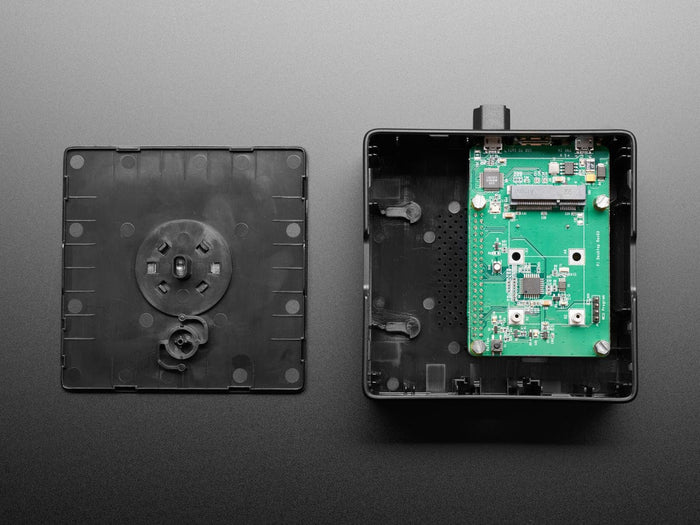 Element14 Desktop Enclosure Kit for Raspberry Pi Computers ...