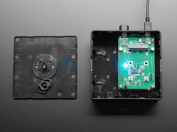 Element14 Desktop Enclosure Kit for Raspberry Pi Computers ...