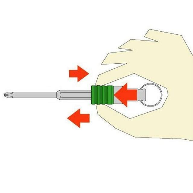 Engineer DR-61 Hex Bit Holder ("Bit Pit") - The Pi Hut