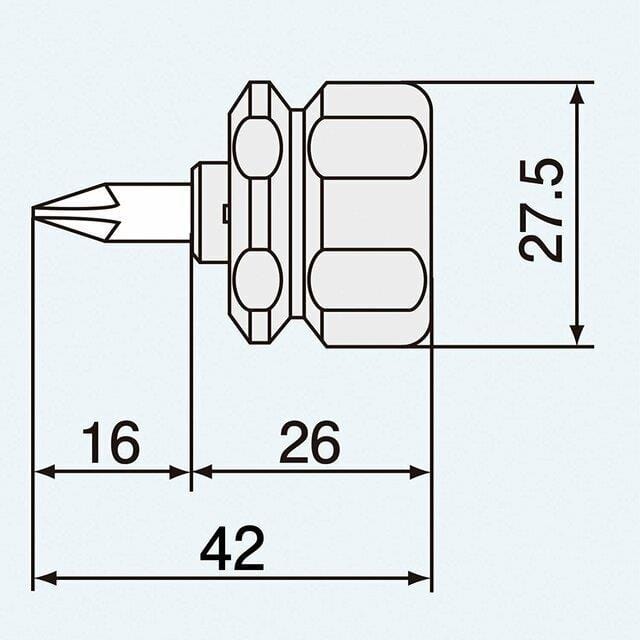 Engineer DST-06 Micro Screwdriver - The Pi Hut