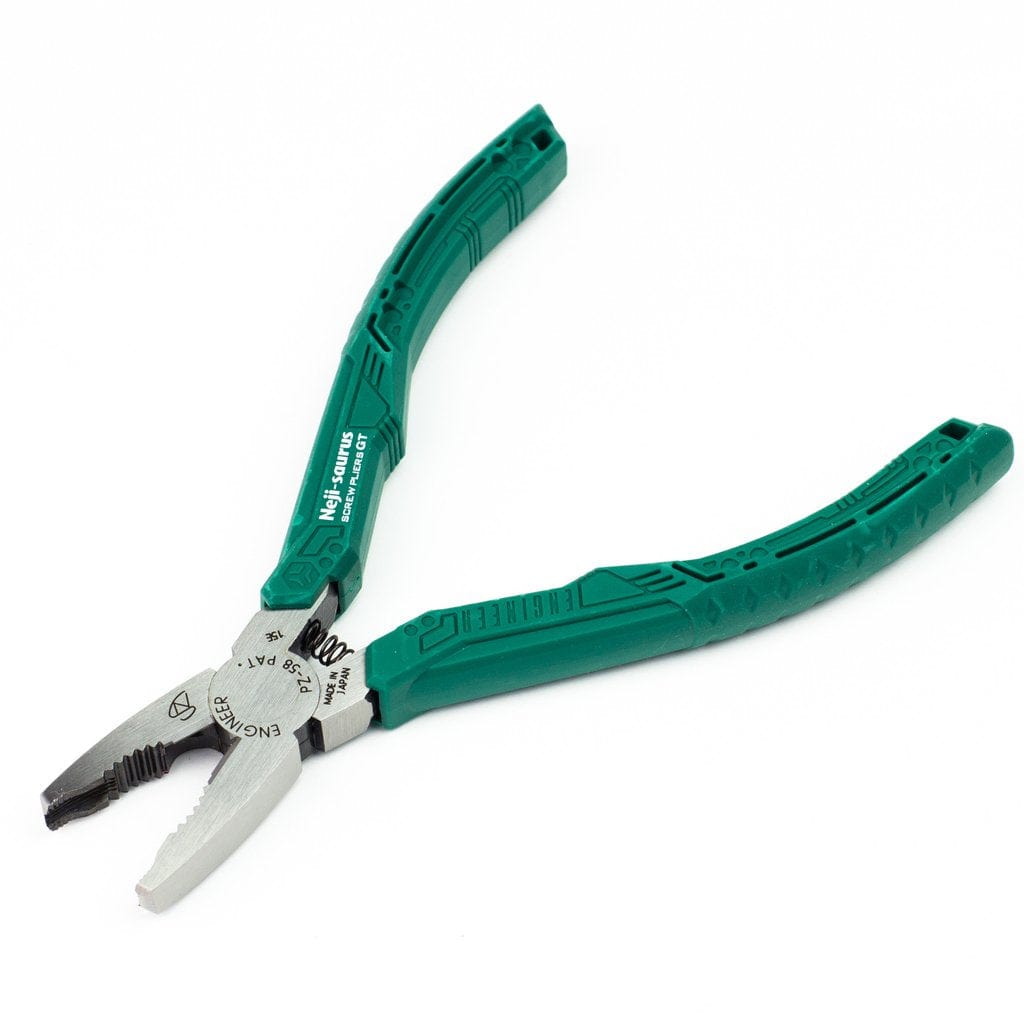 Engineer Screw Removal Pliers (Neji-Saurus) - The Pi Hut