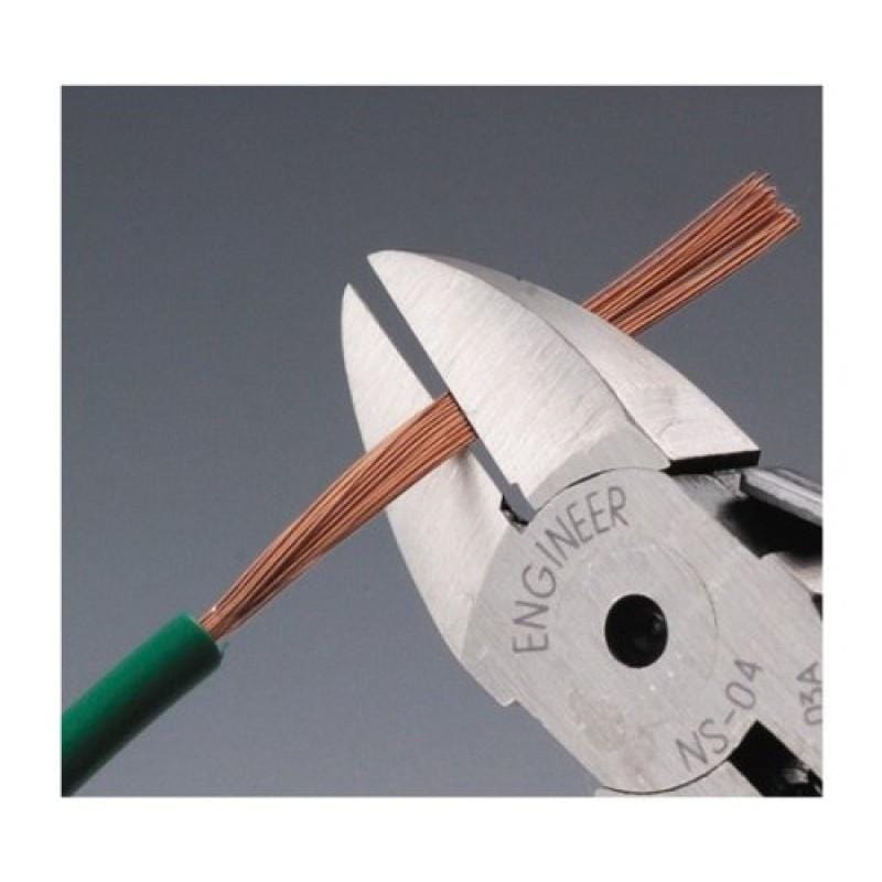 Engineer NS-04 ESD-Safe Precision Mini Side Cutters | The Pi Hut