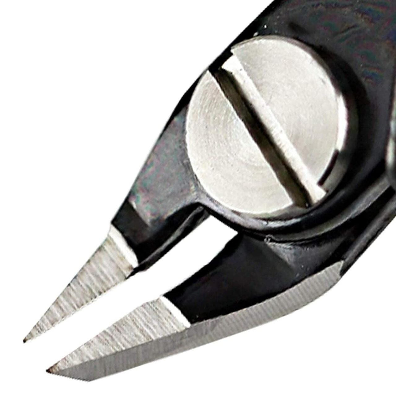 Engineer NZ-13G ESD-Safe Reversed Jaw Offset Cutters - The Pi Hut