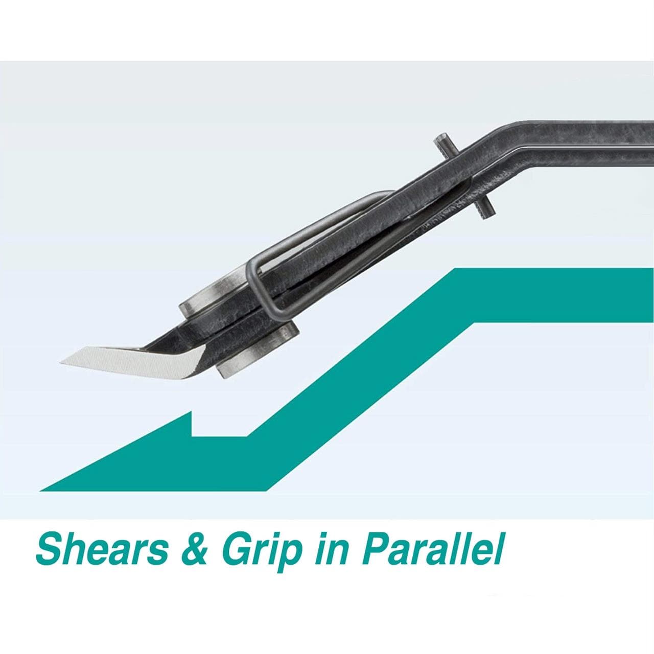 Engineer NZ-13G ESD-Safe Reversed Jaw Offset Cutters - The Pi Hut