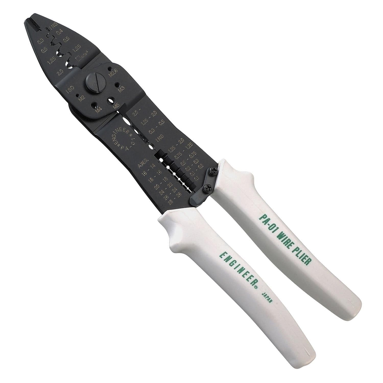 Engineer 6-in-1 Crimping/Wiring Multi-tool - The Pi Hut
