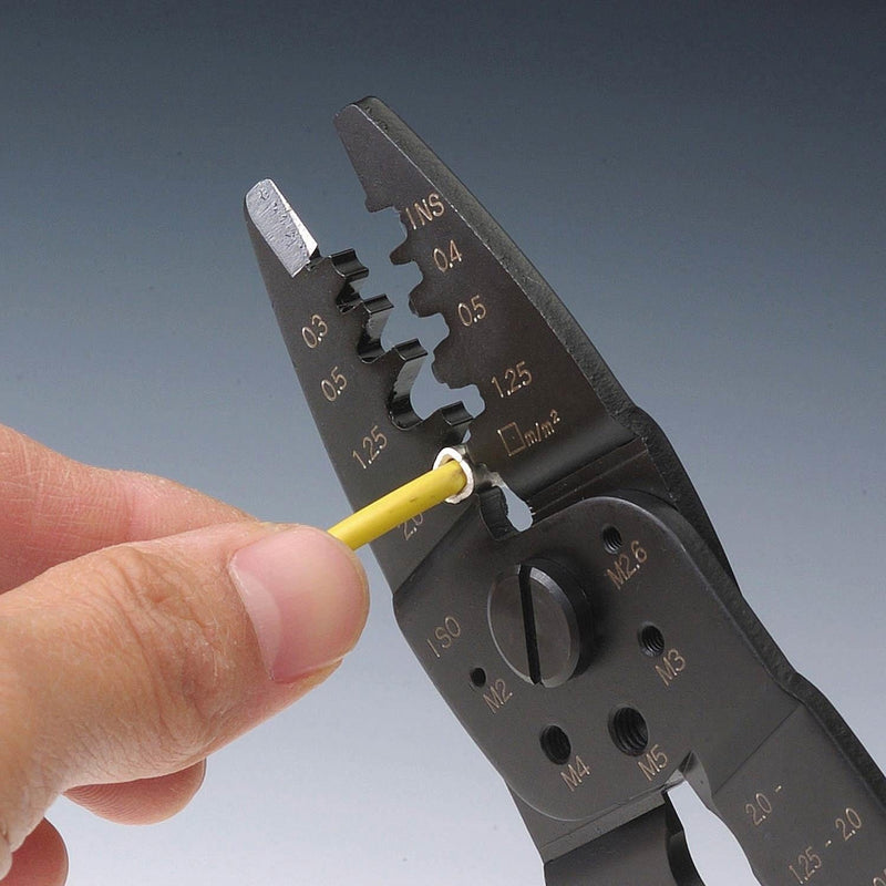 Engineer 6-in-1 Crimping/Wiring Multi-tool - The Pi Hut