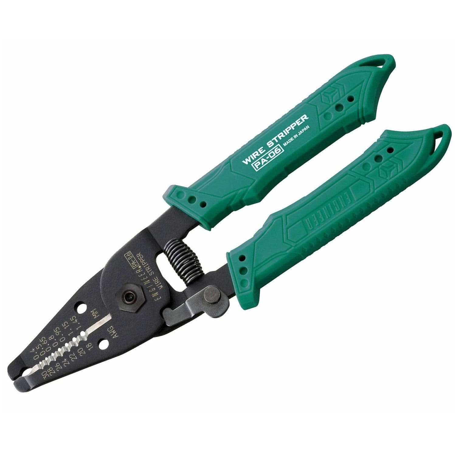 Engineer PA-06 Pro Wire Strippers (AWG16-AWG30) - The Pi Hut