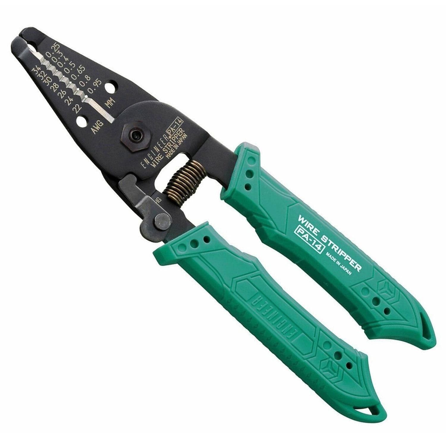 Engineer PA-14 Pro Wire Strippers (AWG20-AWG34) - The Pi Hut