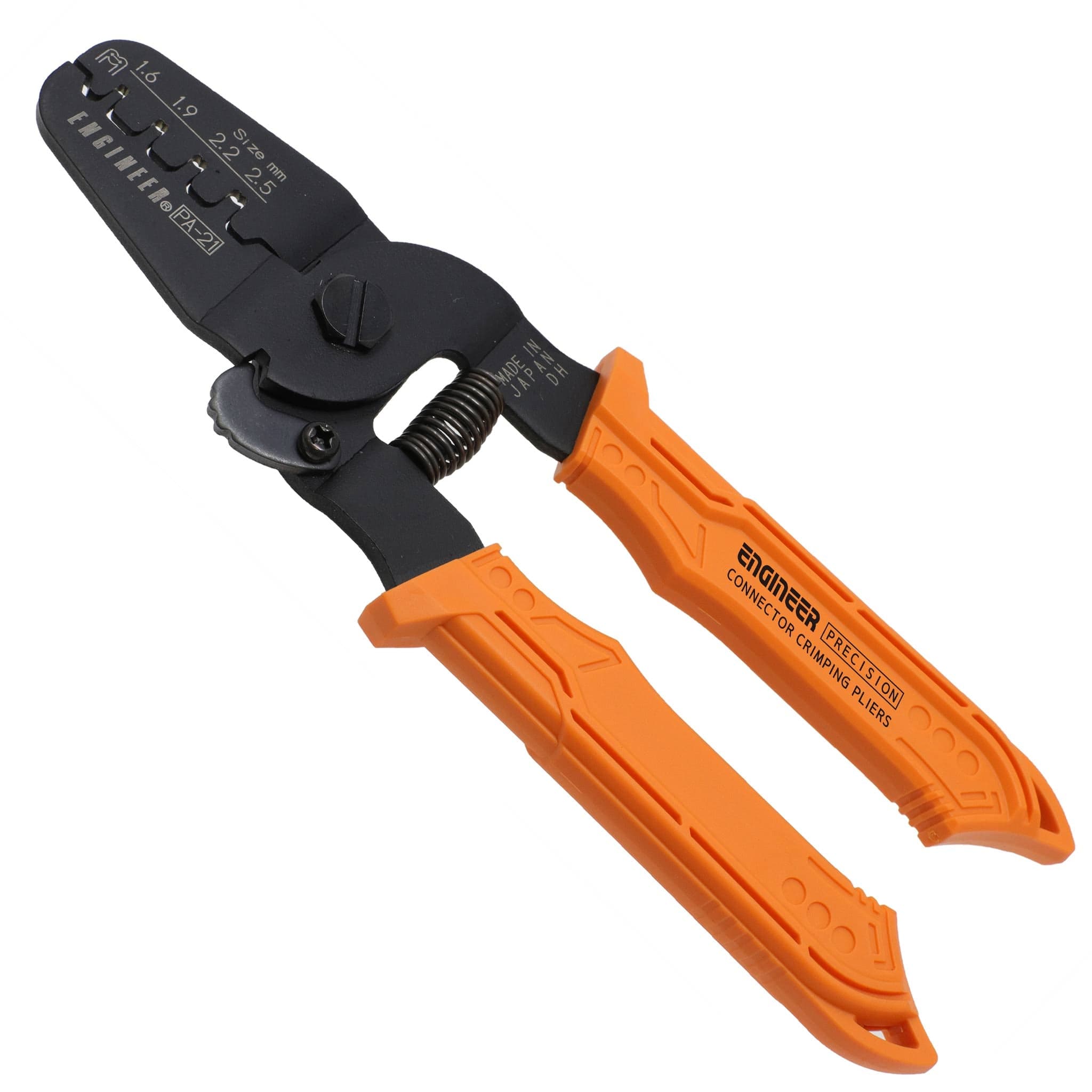 Engineer PA-21 Universal Mini Crimping Pliers - The Pi Hut