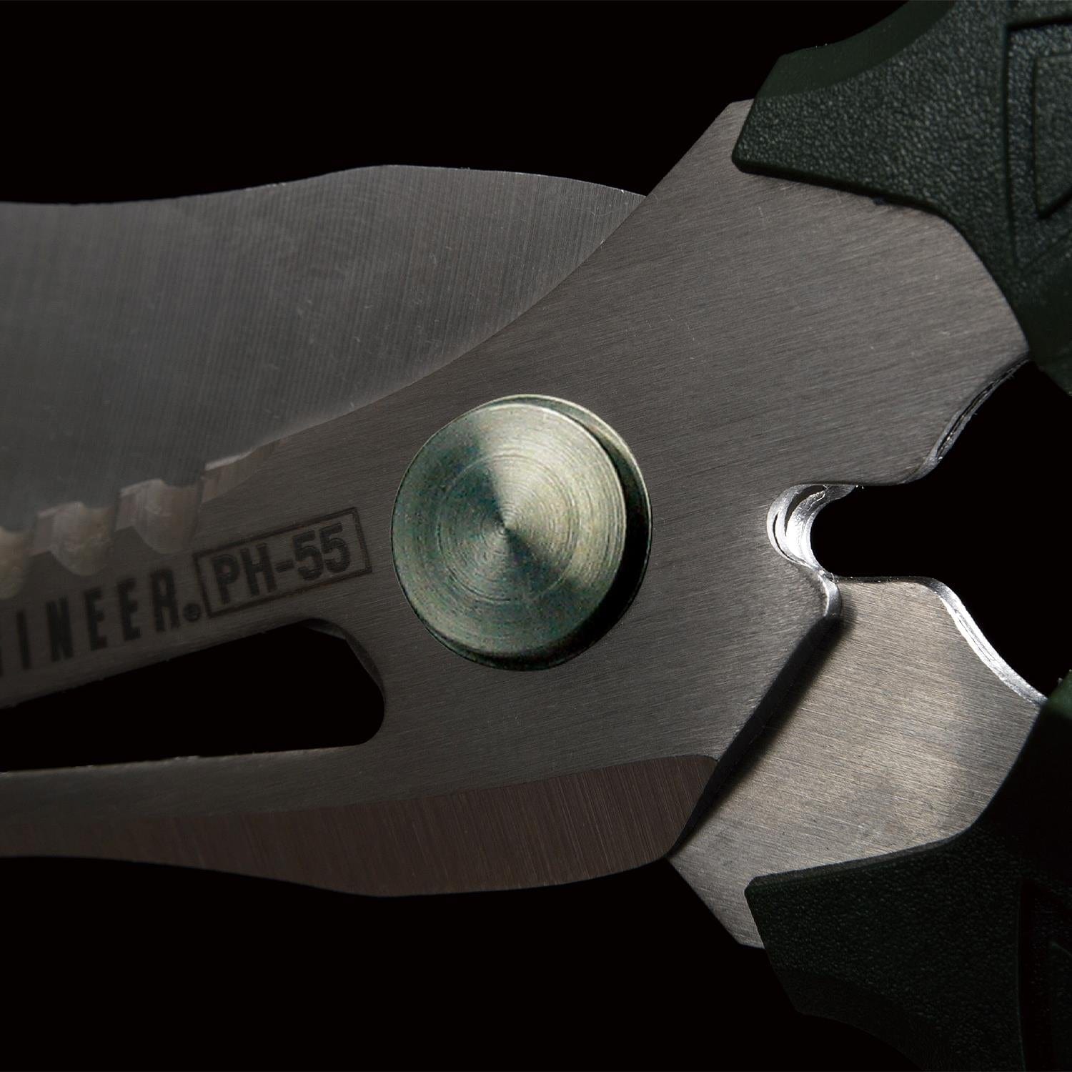 Engineer PH-55 Combination Scissors GT - The Pi Hut