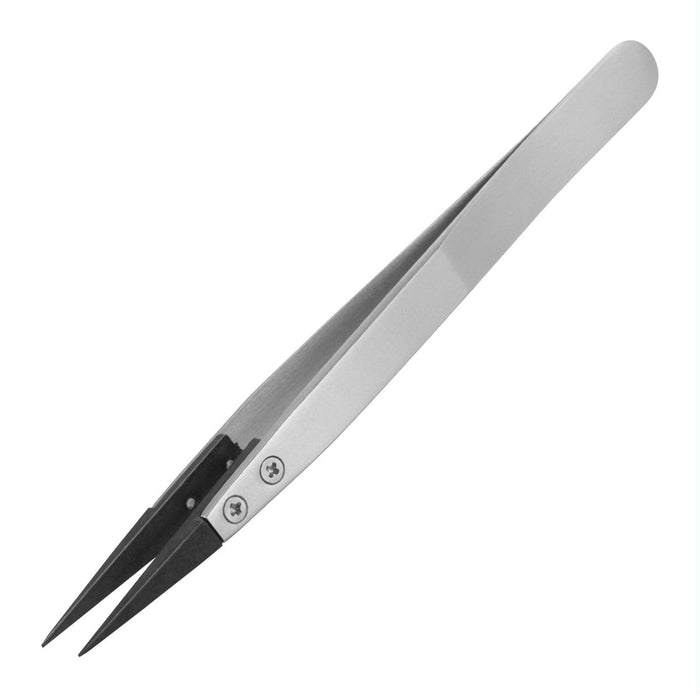 Engineer® PTZ-41 ESD Tweezers (PPS tipped) - The Pi Hut