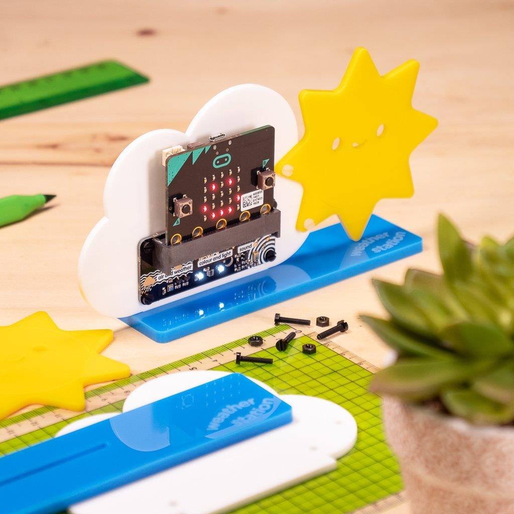 enviro:bit micro:bit Kit - The Pi Hut