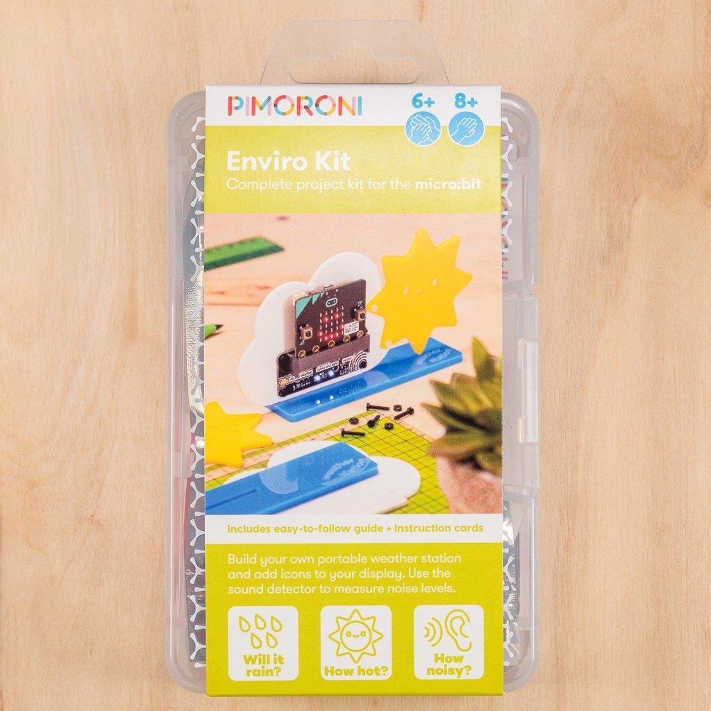 enviro:bit micro:bit Kit - The Pi Hut