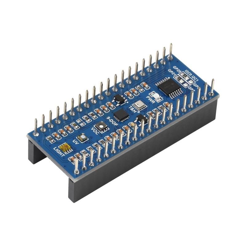 Environment Sensor Module for Raspberry Pi Pico - The Pi Hut