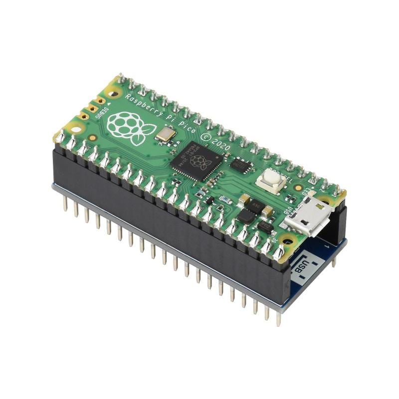 Environment Sensor Module for Raspberry Pi Pico - The Pi Hut