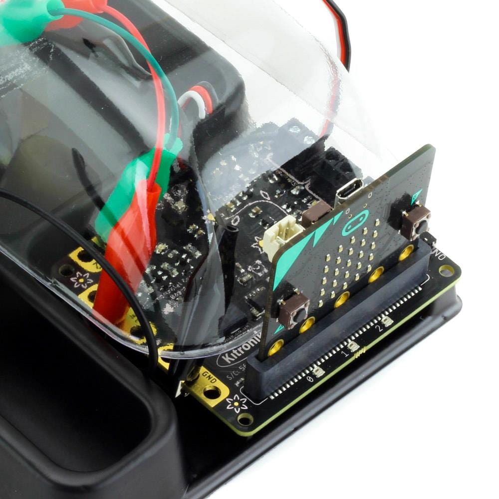 Environmental Control Board for BBC micro:bit - The Pi Hut