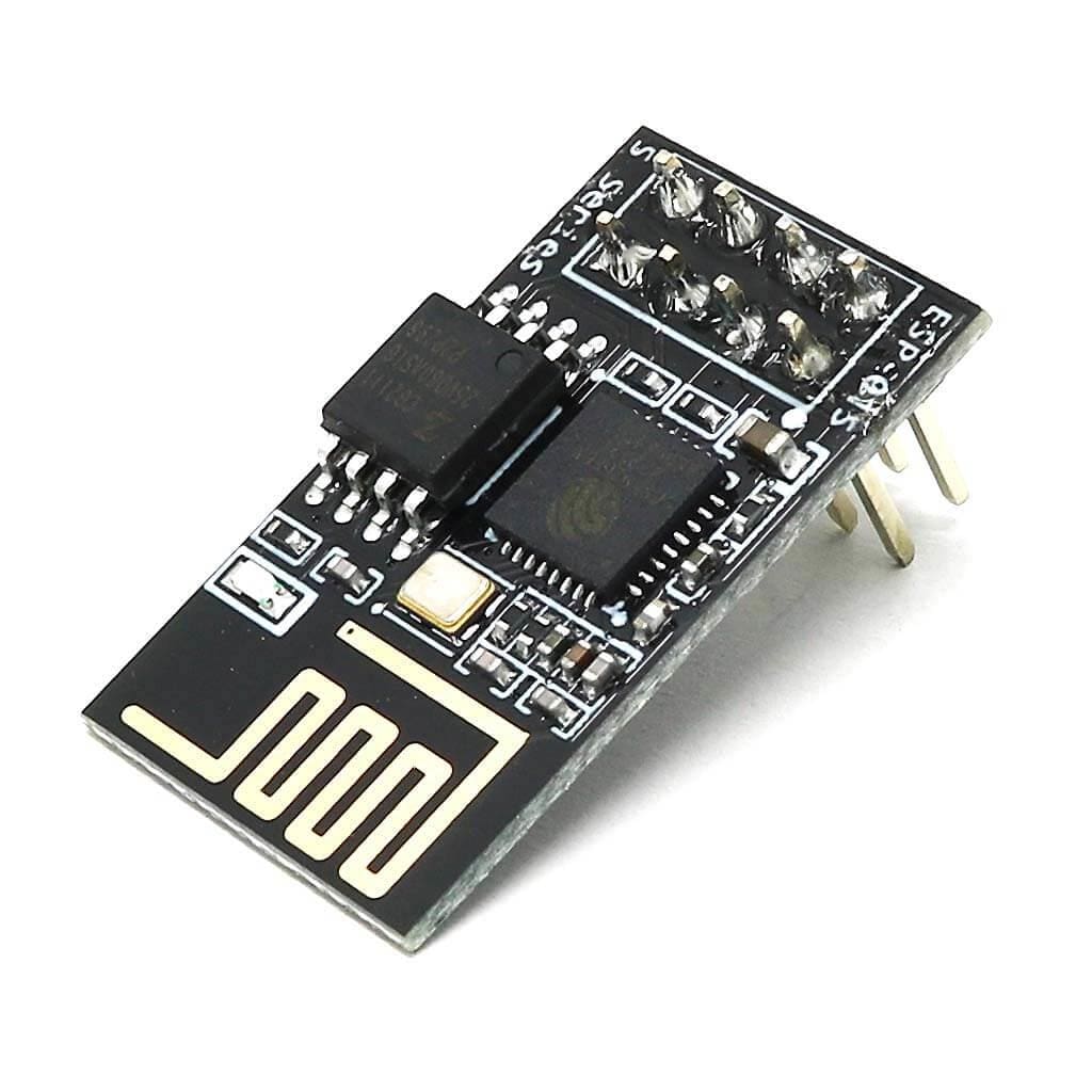 ESP-01 WiFi Serial Transceiver Module (ESP8266) - The Pi Hut