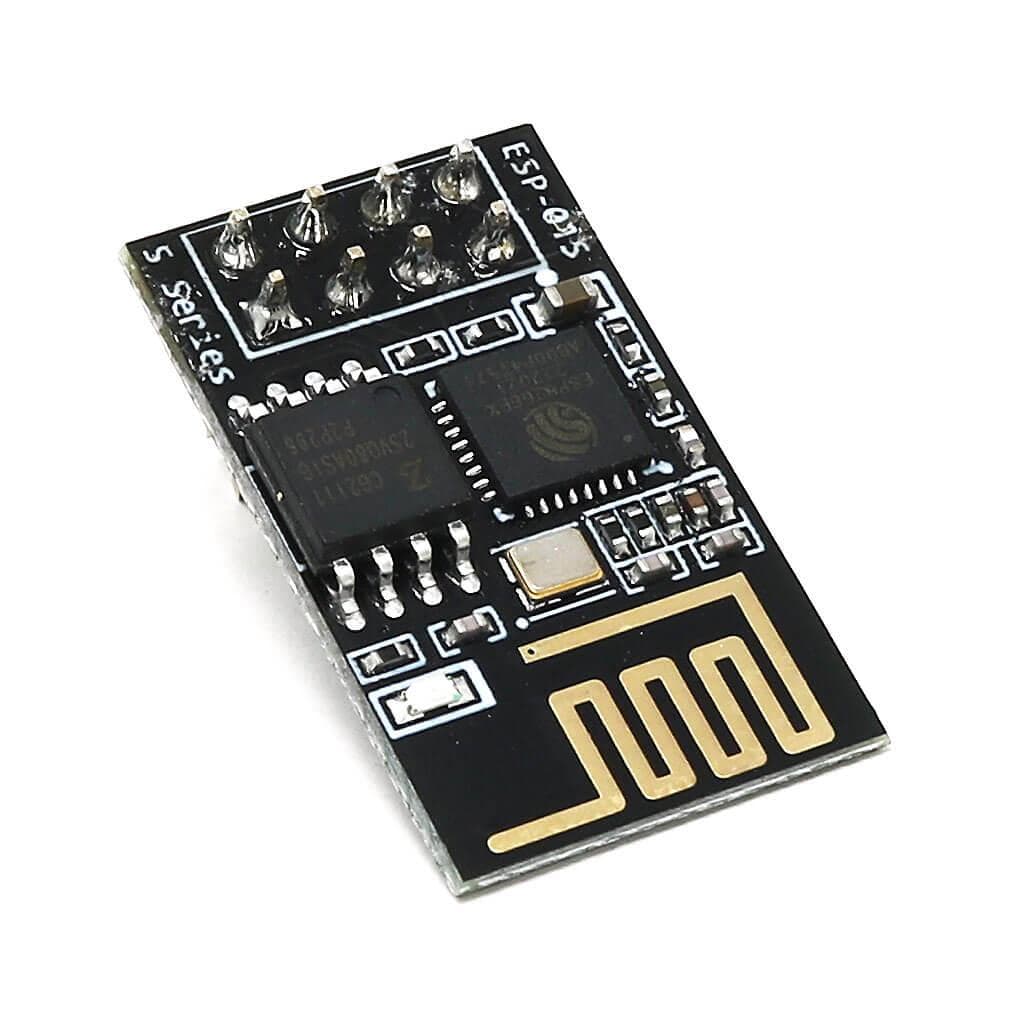 ESP-01 WiFi Serial Transceiver Module (ESP8266) - The Pi Hut