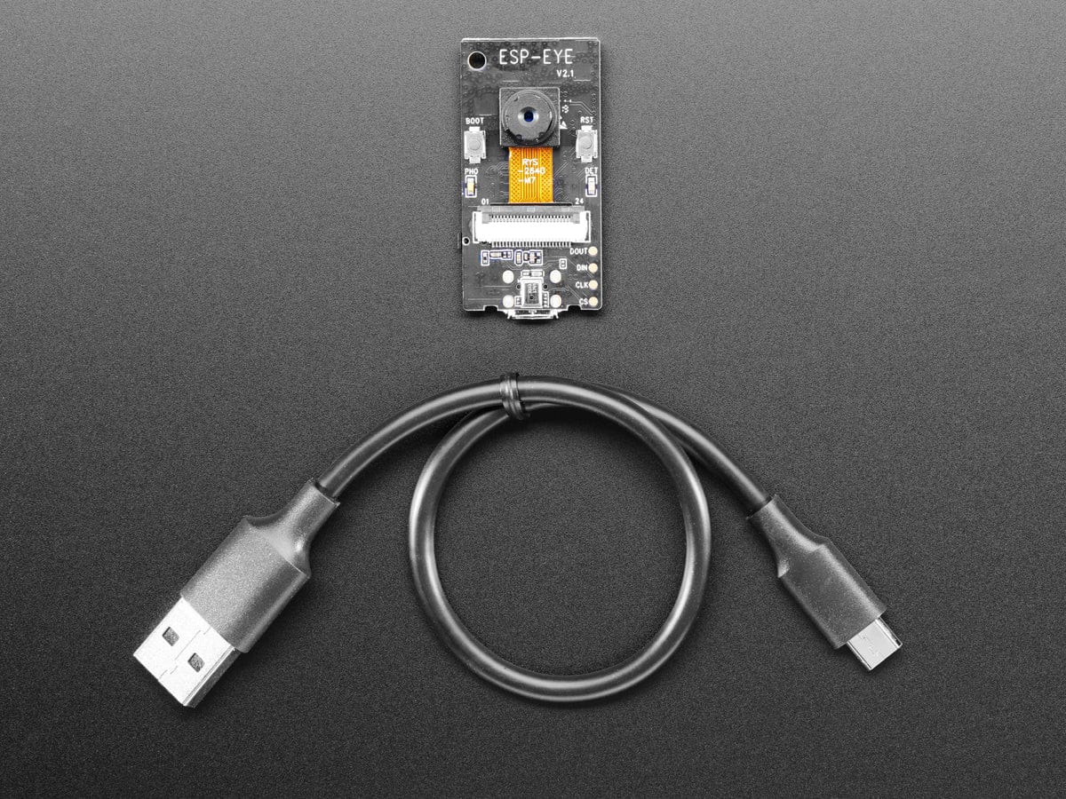 ESP-EYE Development Board V2.1 - The Pi Hut