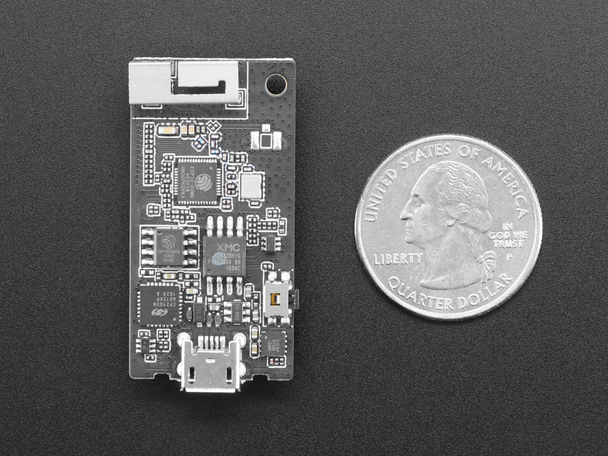 ESP-EYE Development Board V2.1 - The Pi Hut