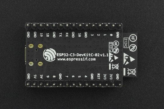 ESP32-C3-DevKitC-02 Development Board - The Pi Hut