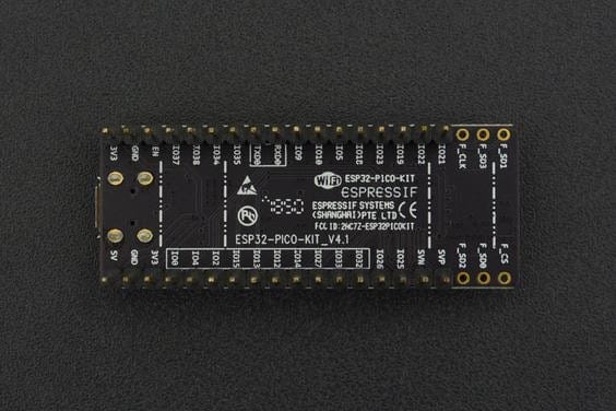 ESP32-PICO-KIT Development Board - The Pi Hut