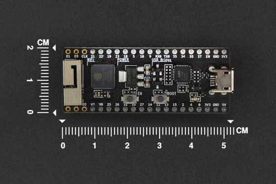 ESP32-PICO-KIT Development Board - The Pi Hut