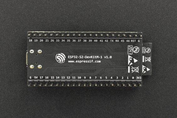 ESP32-S2-DevKitM-1 Development Board - The Pi Hut