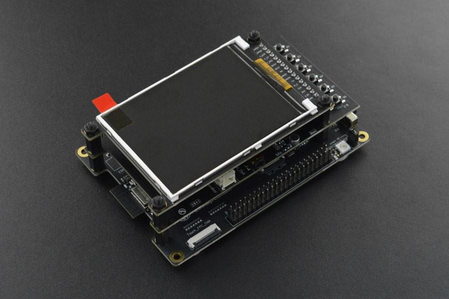 ESP32-S2-Kaluga-1 Development Board Kit - The Pi Hut