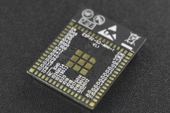 ESP32-S2-MINI-1 Module (PCB Antenna) - The Pi Hut