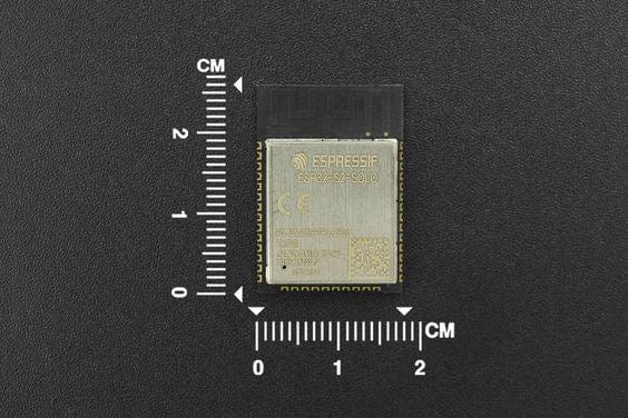 ESP32-S2-SOLO Wi-Fi Module (PCB Antenna) - The Pi Hut